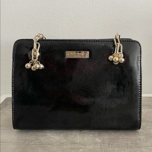 Kate Spade Patent Leather Shoulder Bag